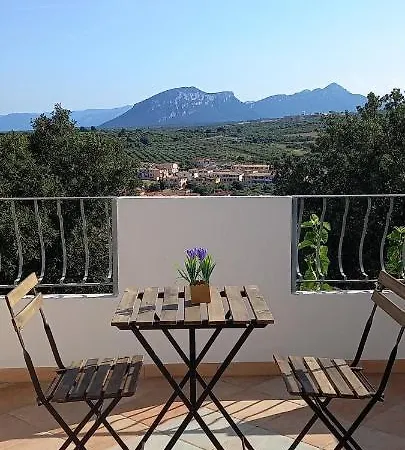 Appartamento Casa Bel Panorama Orosei Esterno foto