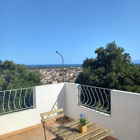 Appartamento Casa Bel Panorama Orosei Esterno foto