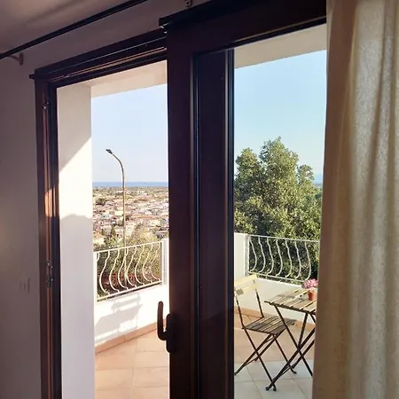 Appartamento Casa Bel Panorama Orosei Esterno foto